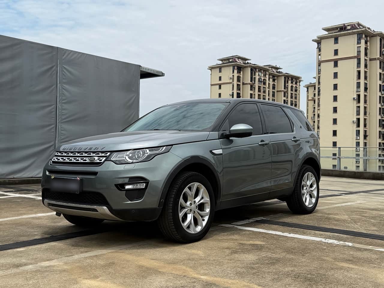 Discovery Sport 2018 240PS HSE