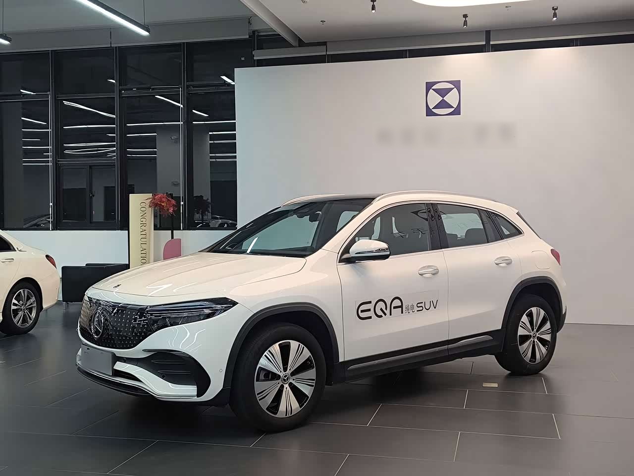 Mercedes-BenzEQA 2024 EQA 260