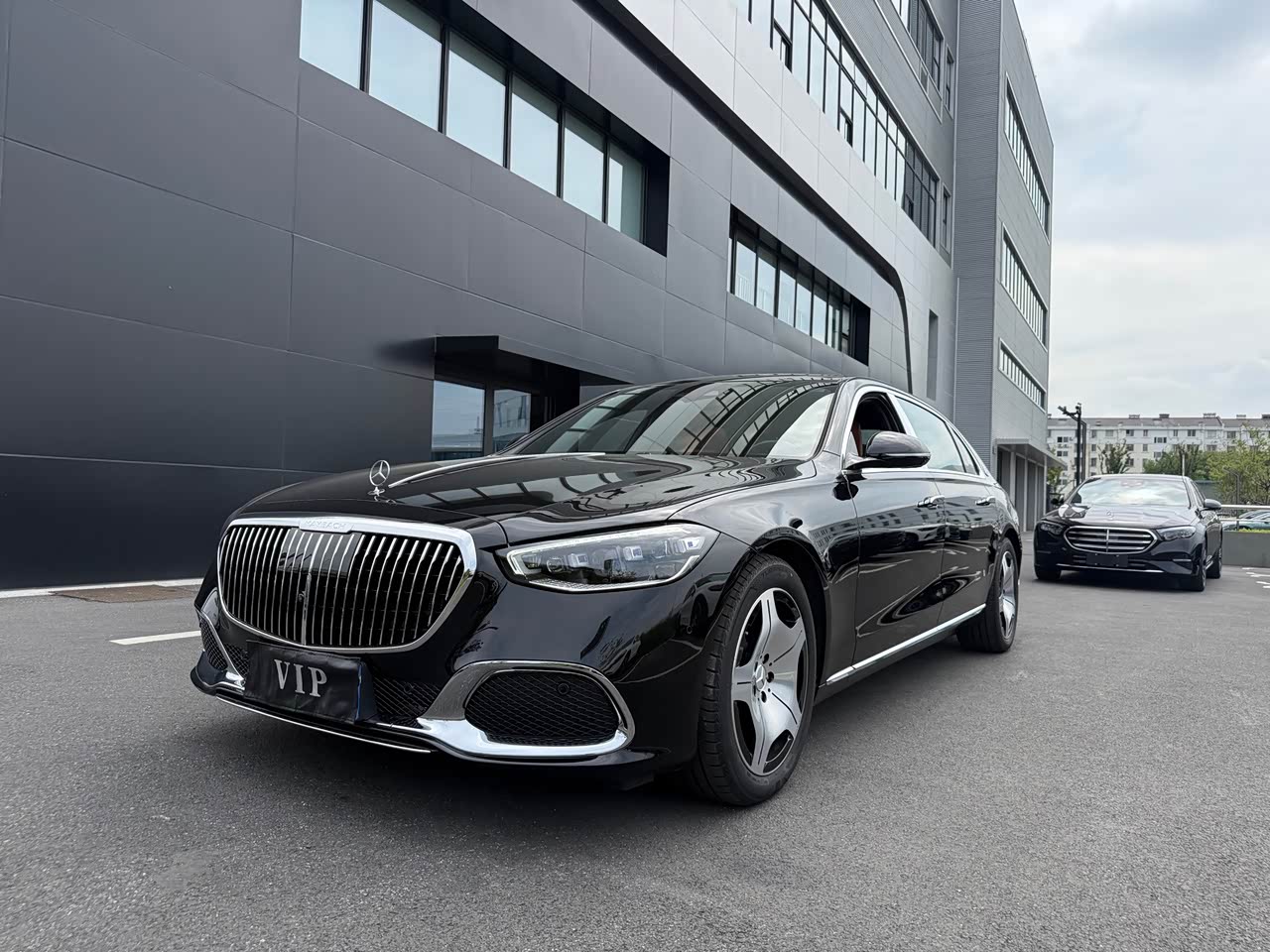 Maybach S-Class 2026 S 480 4MATIC Edition