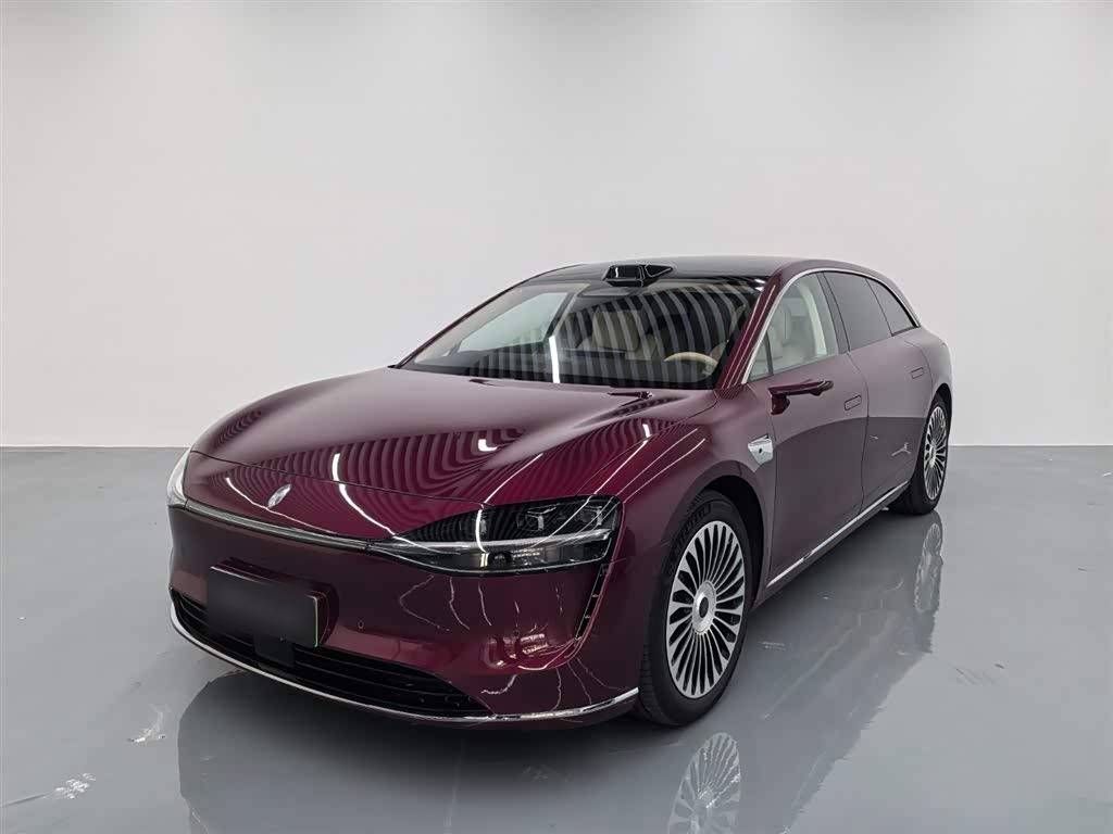 S9T 2025 EV AWD Ultra 192-Line LiDAR
