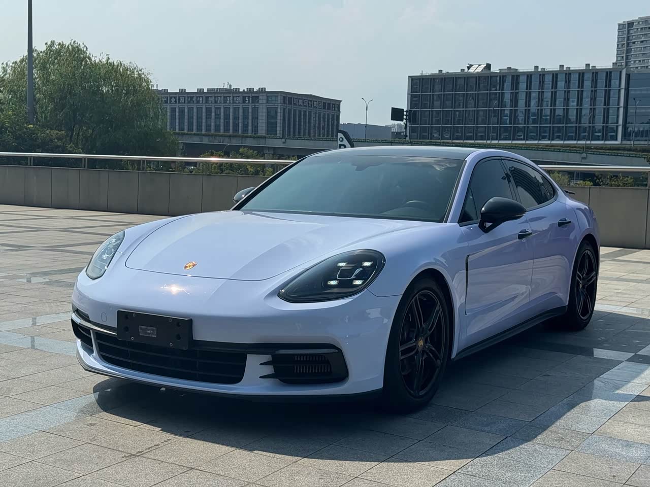 Panamera 2019 Panamera 2.9T