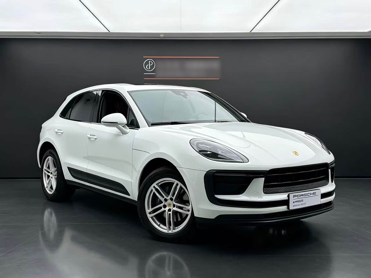 Macan 2024 Macan 2.0T