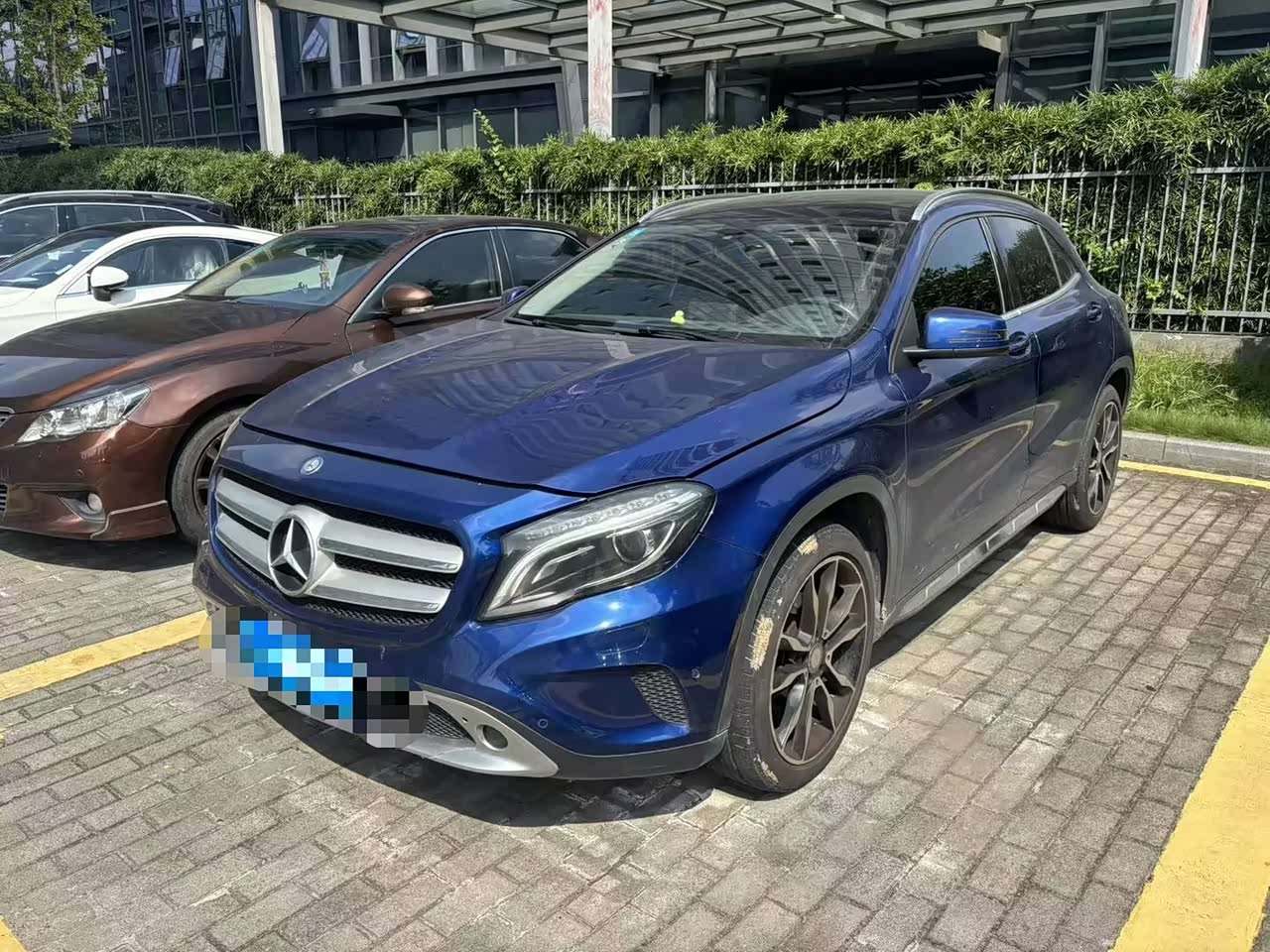 Mercedes-BenzGLA 2016 GLA 200 Fashion