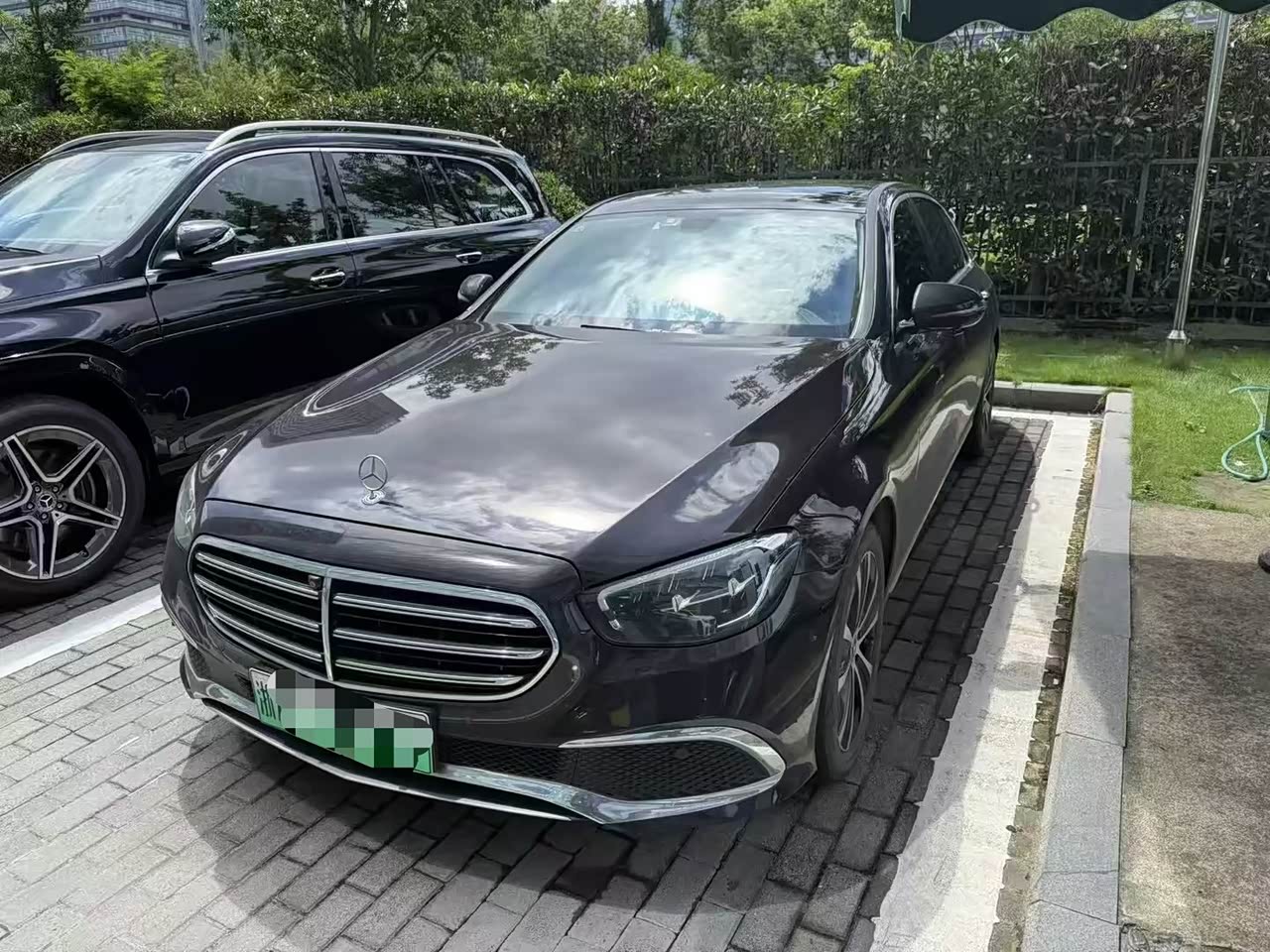 Mercedes-BenzE-Class EV 2022 E 350 e L PHEV