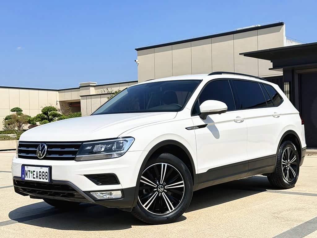 Tiguan L 2021 280TSI AT RWD Smart