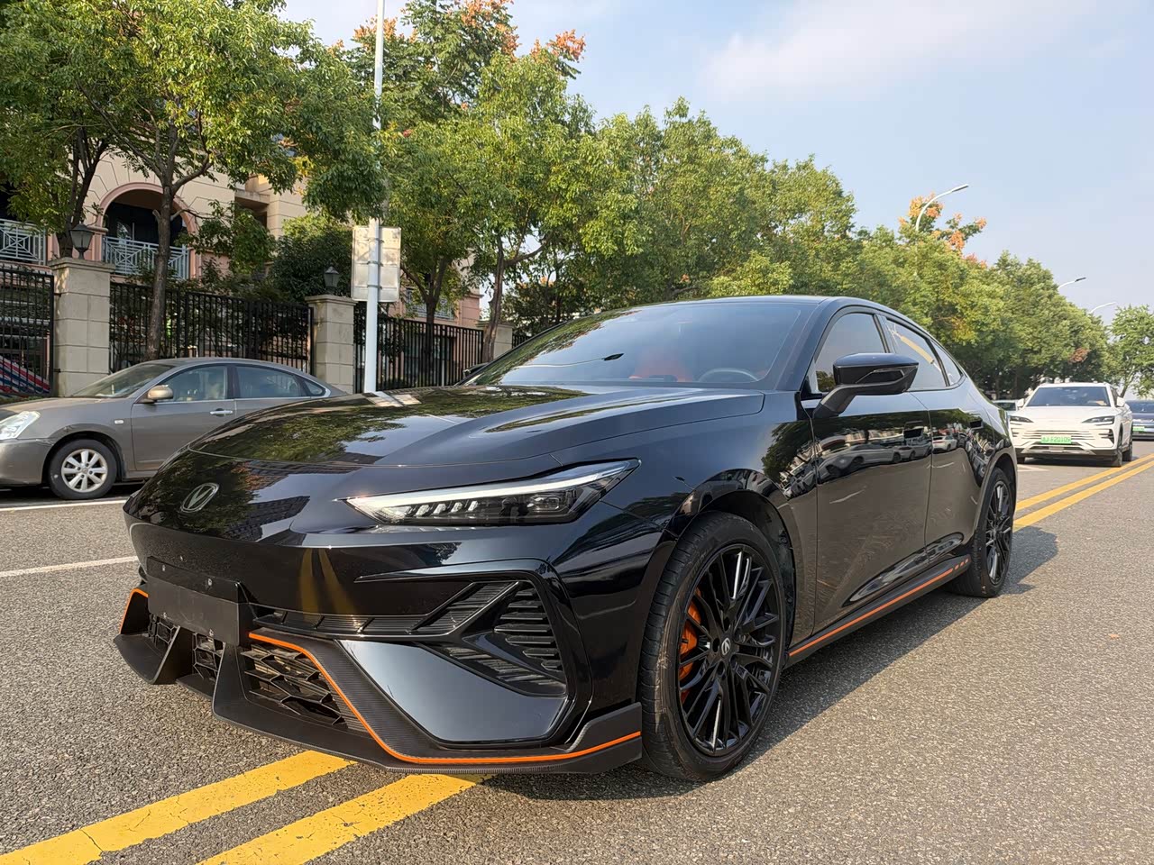 UNI-V 2025 3rd Gen 2.0T