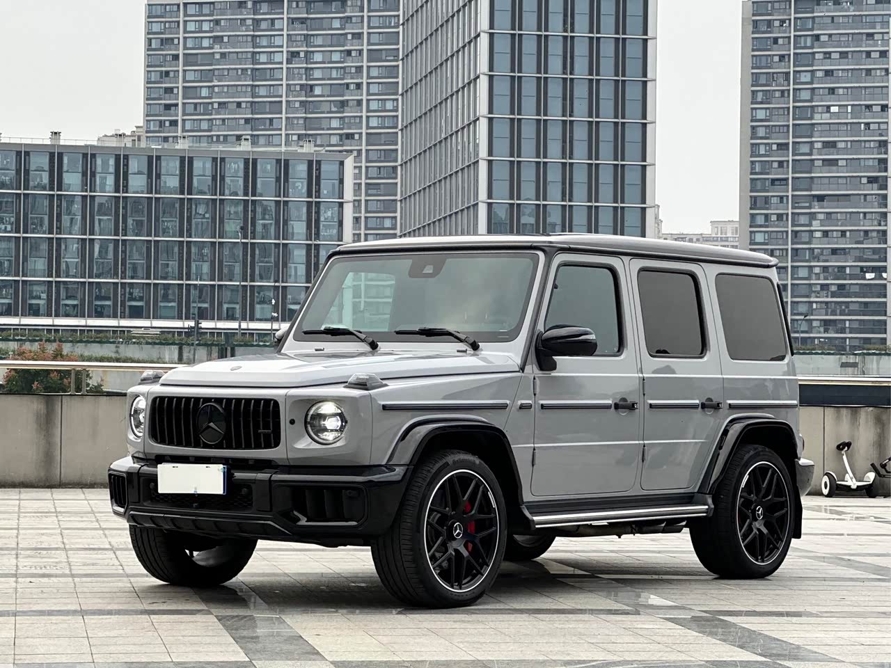 Mercedes-BenzG-Class 2021 G 400 d