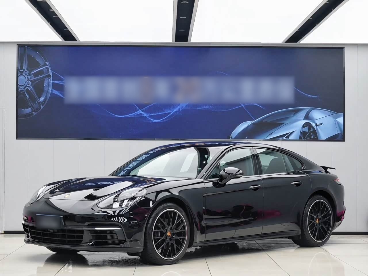 Panamera 2019 Panamera 2.9T