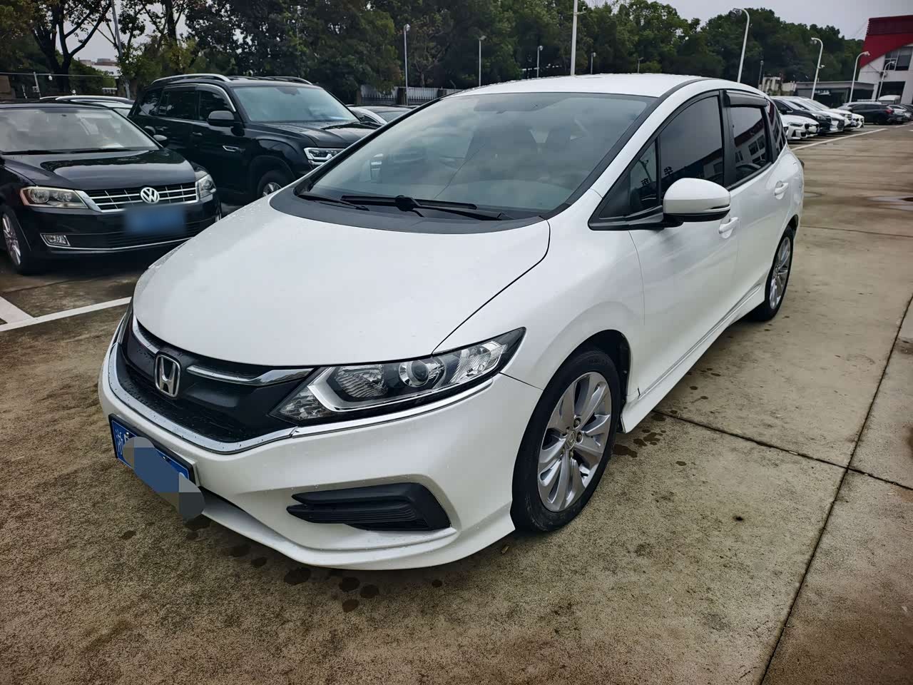 Jade 2017 1.8L AT Classic 5-Seater