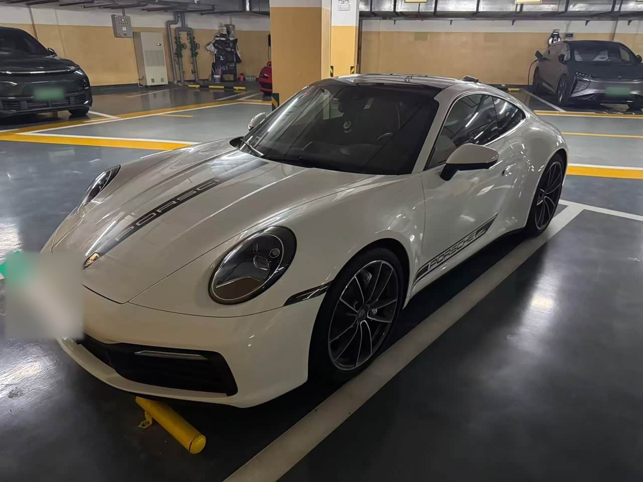 911 2023 Carrera 3.0T