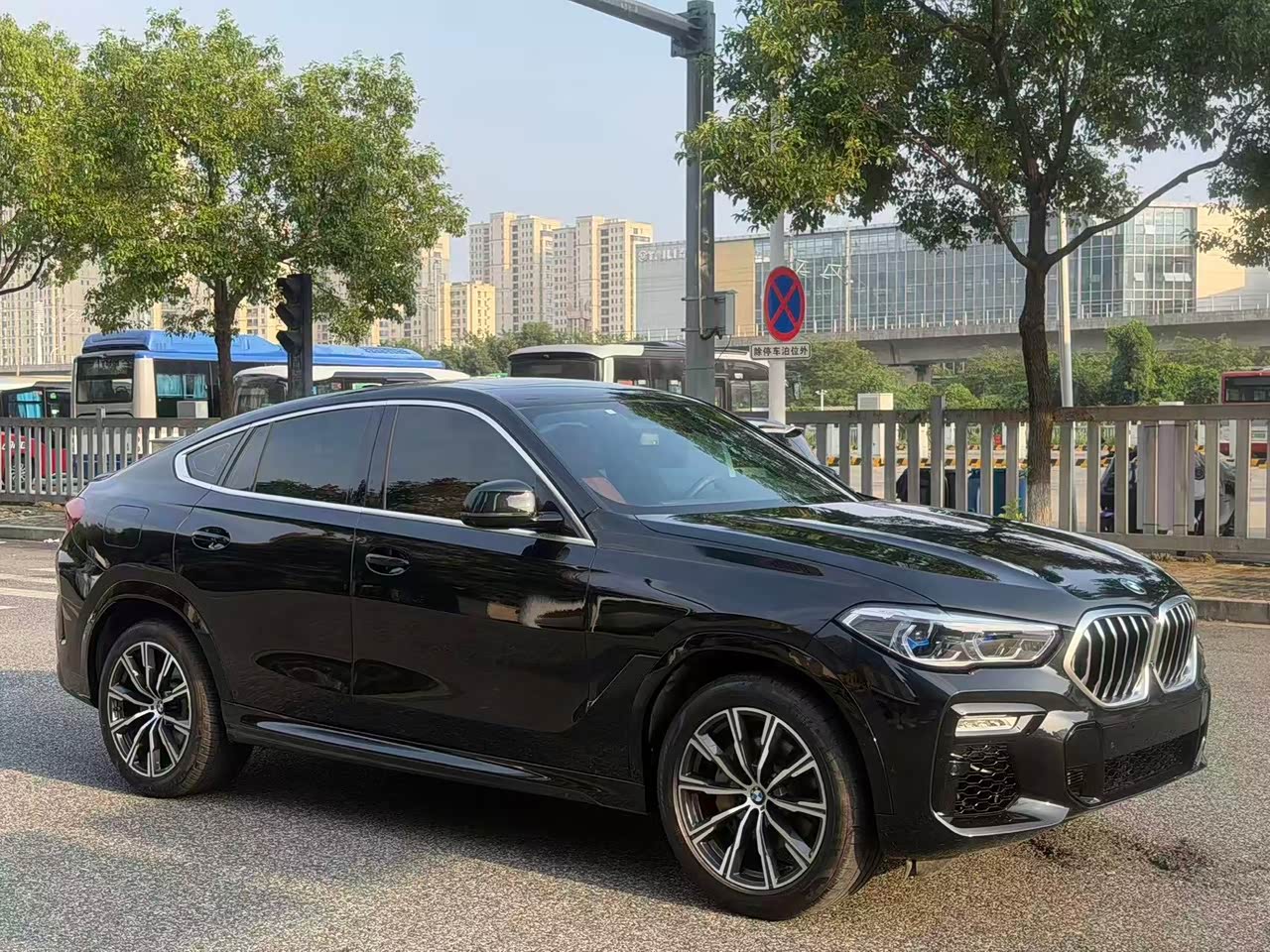 BMWX6 2020 xDrive40i M Sport Package