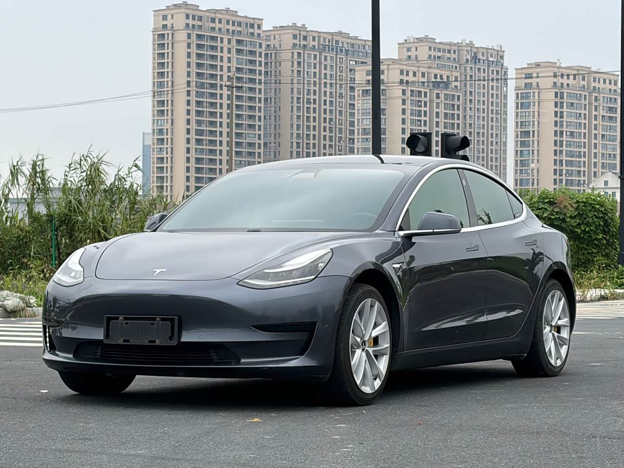 Model 3 2019 Standard Range RWD Upgraded