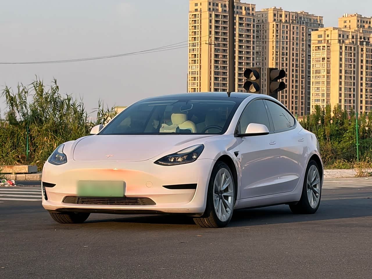 Model 3 2021 Standard Range RWD Upgraded