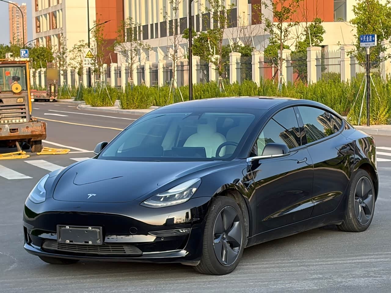 Model 3 Imported 2019 Long Range RWD