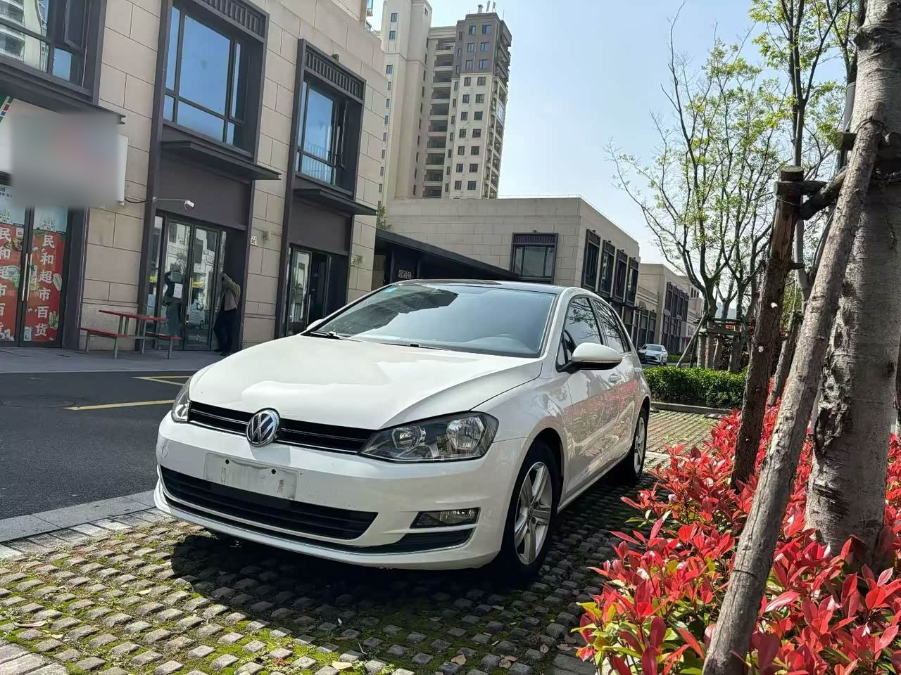 Golf 2016 1.6L AT Fashion
