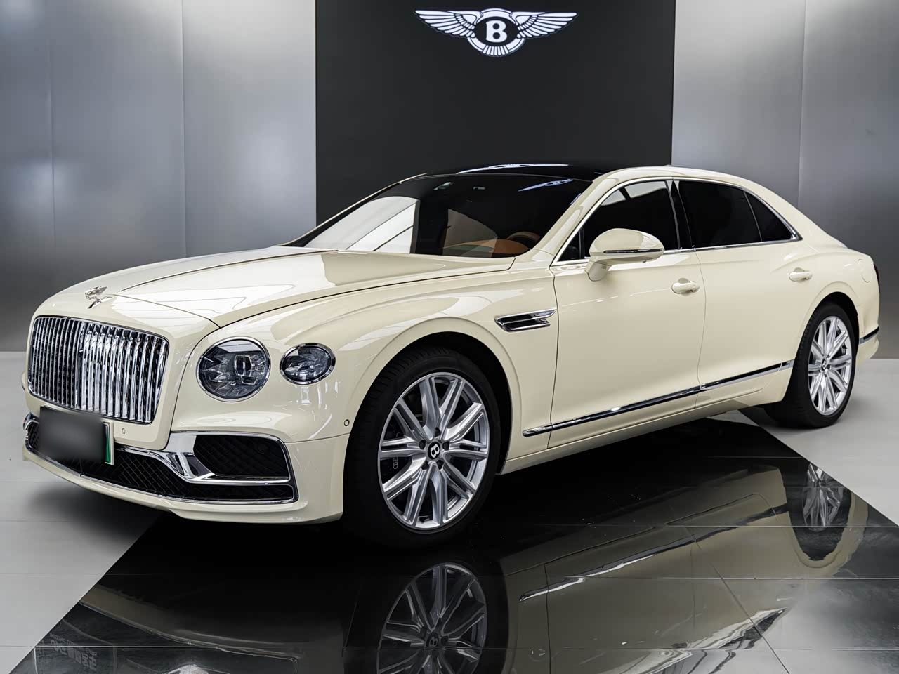 Flying Spur PHEV 2022 2.9T V6 Hybrid