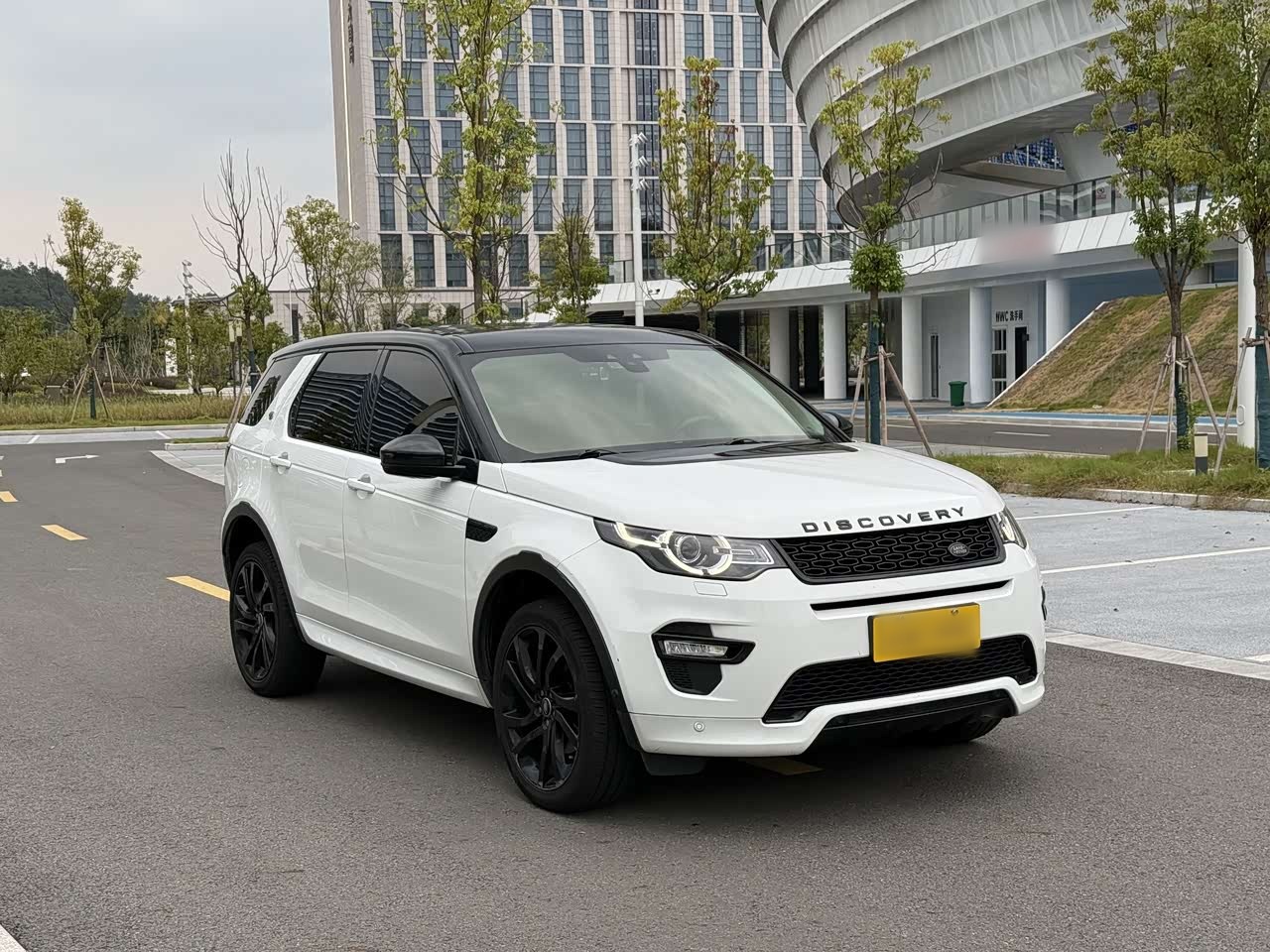 Discovery Sport 2019 240PS SE China V
