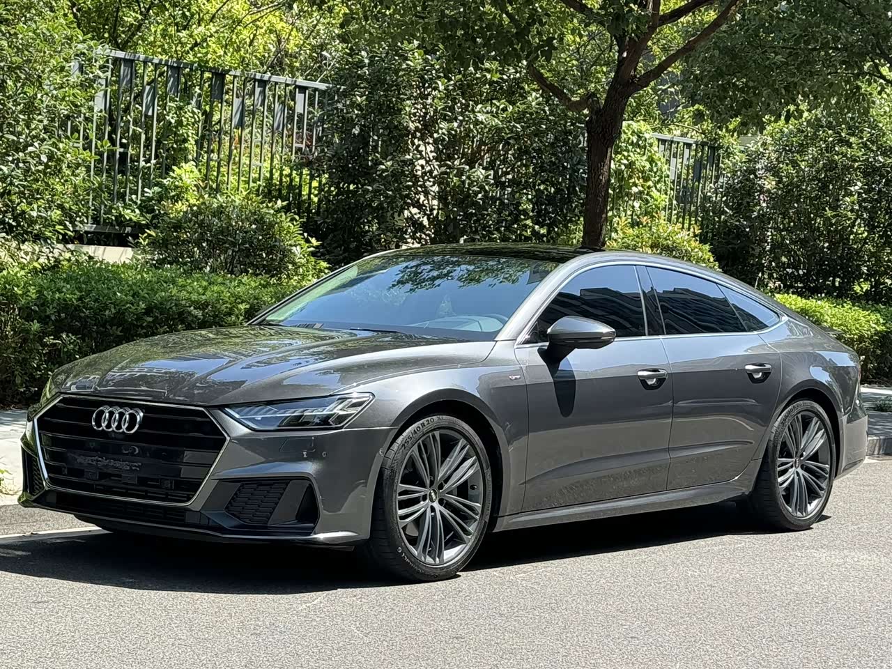 AudiA7 2023 45 TFSI