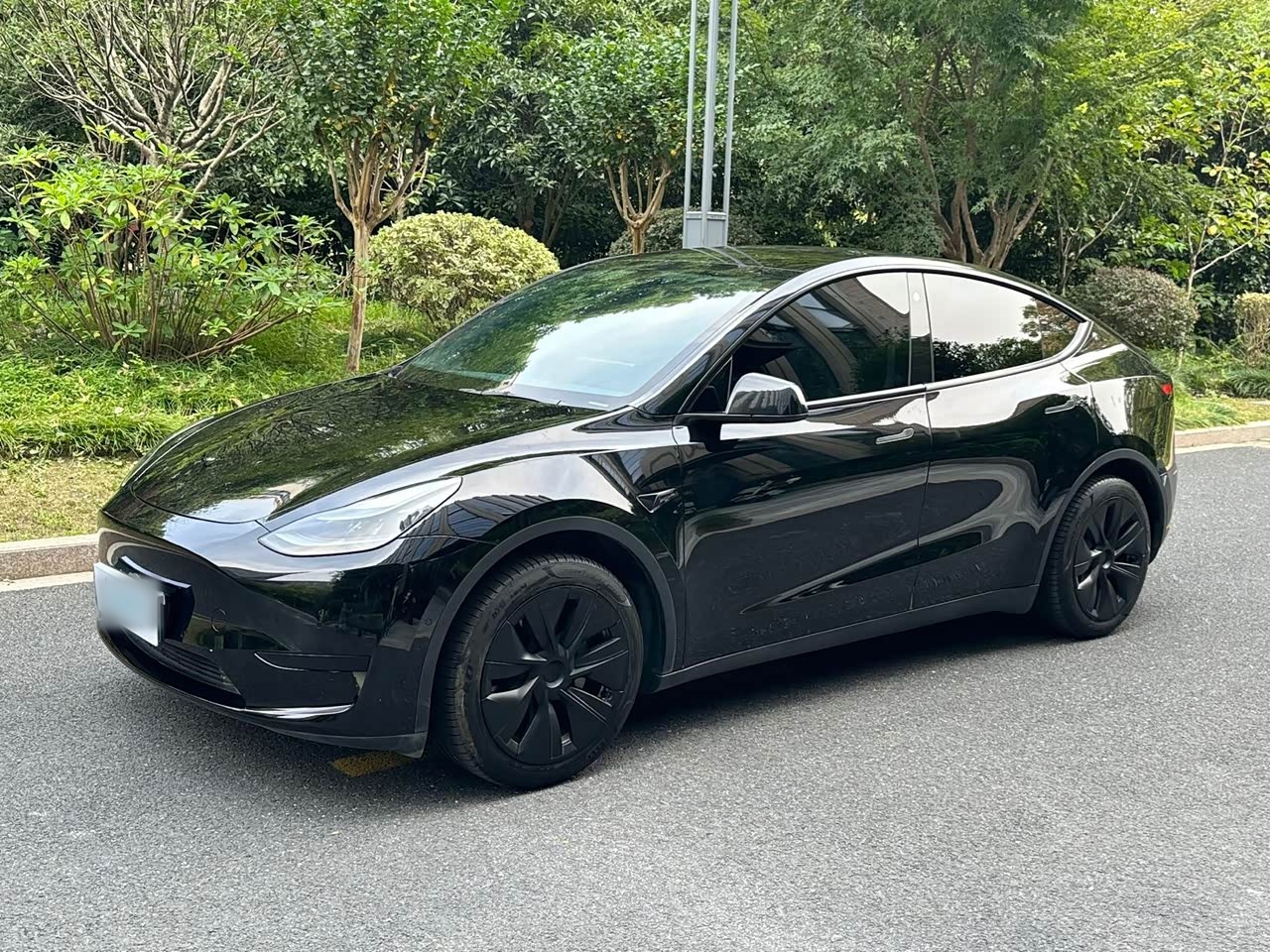 Model Y 2022 Facelift RWD