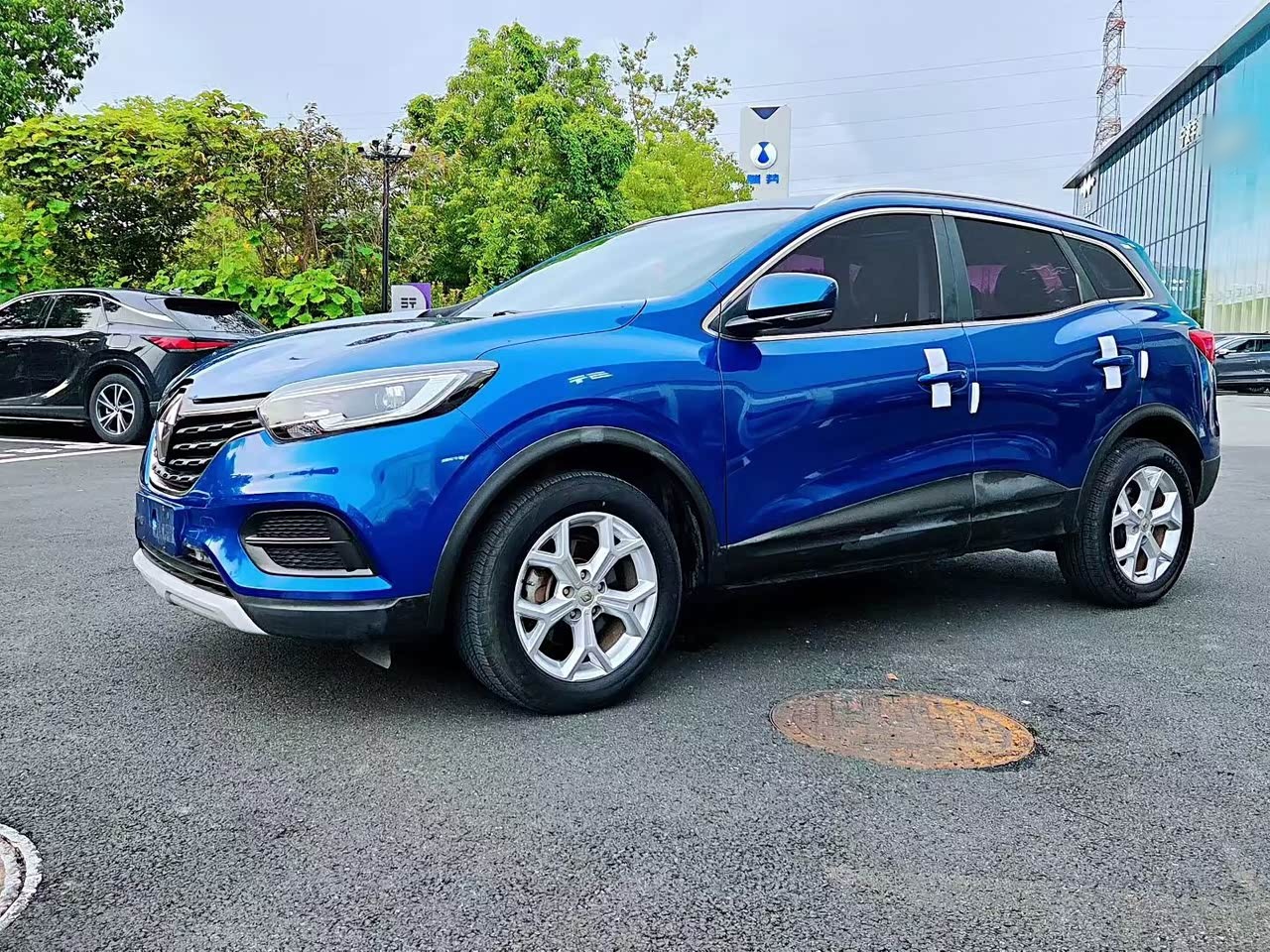 2019 SCe200 AT RWD China VI