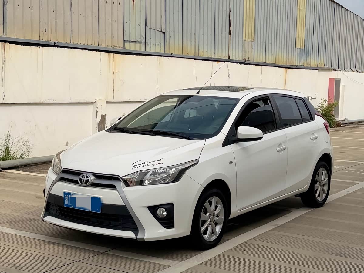 YARiS L 2015 1.5G AT Special
