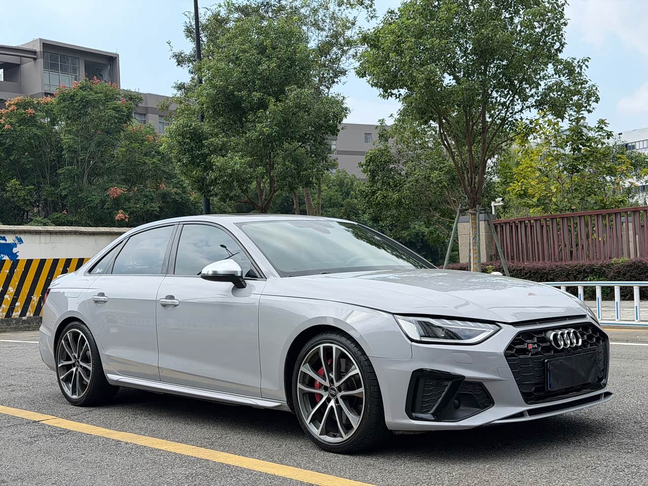 AudiS4 2024 S4 3.0TFSI