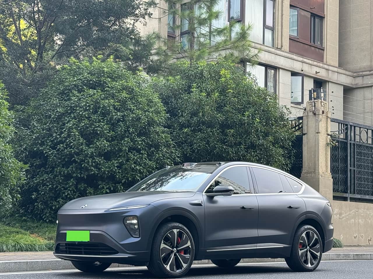 EC7 2023 100kWh Launch Edition