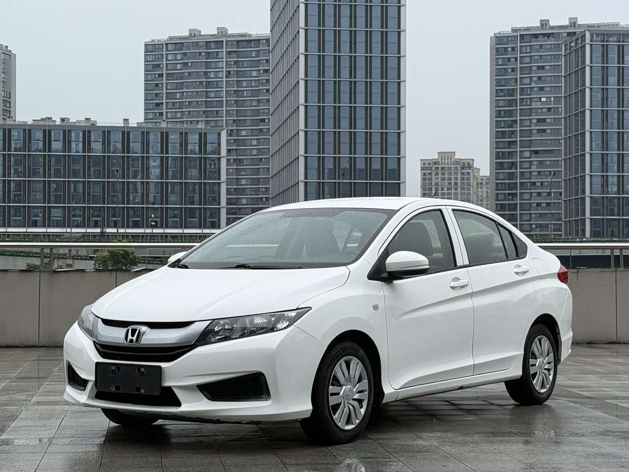 2017 1.5L CVTComfort