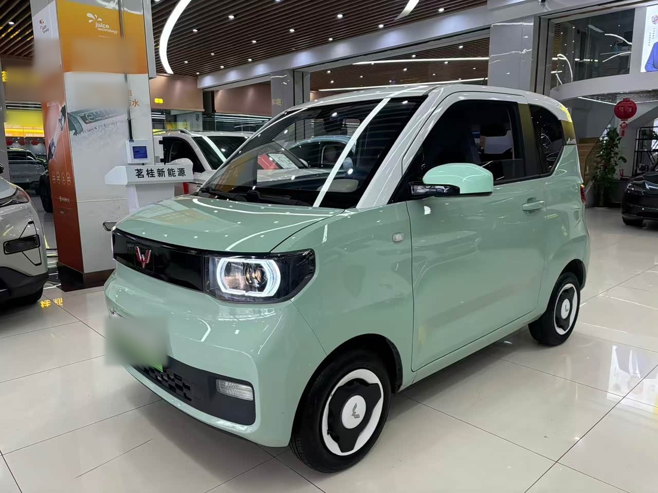 Hongguang MINIEV 2022 Macaron LFP