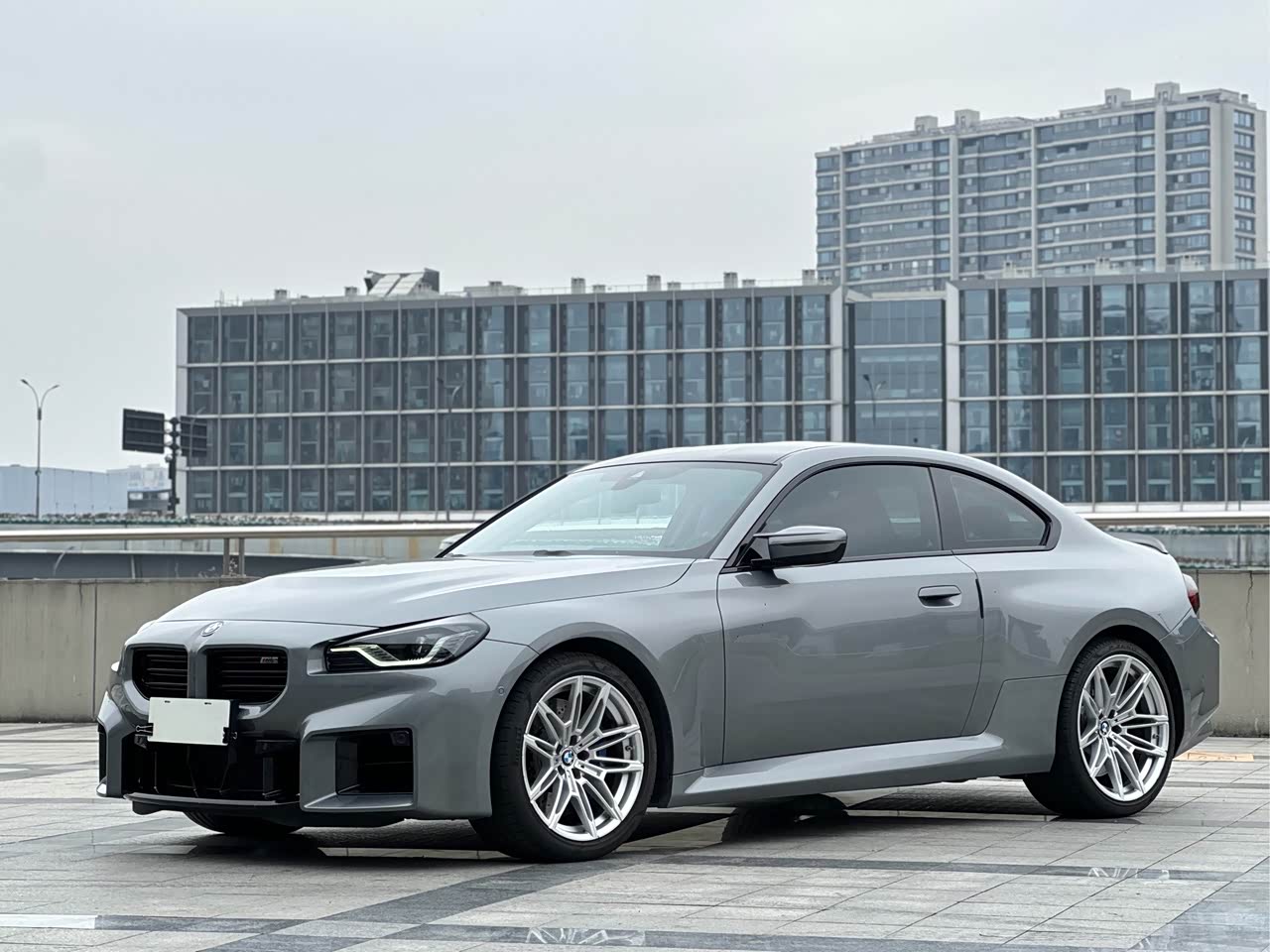 BMWM2 2024 M2
