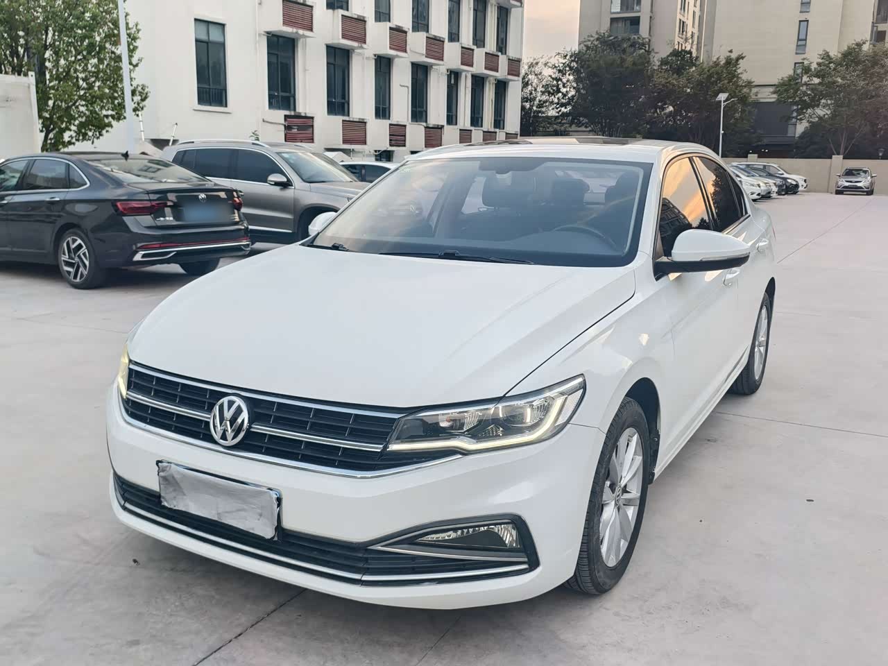 Bora 2020 1.5L AT Comfort