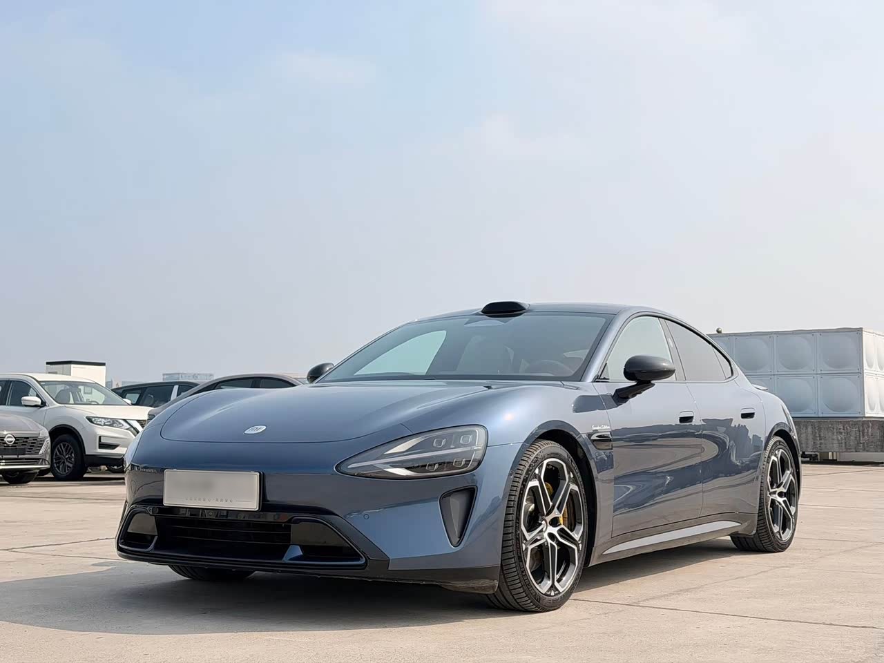 XiaomiSU7 2024 AWD Max