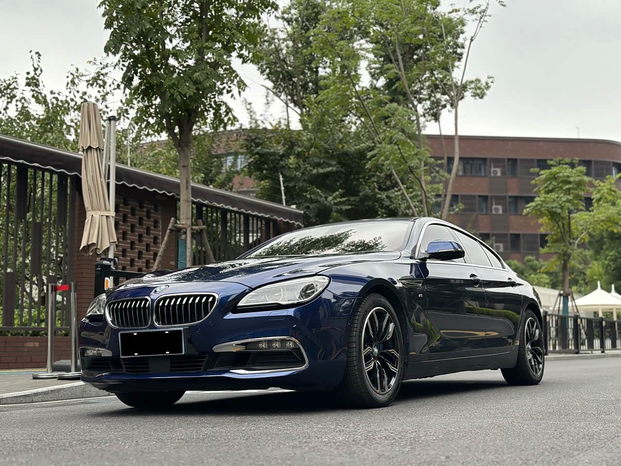 BMW6 Series 2016 640i Gran Coupe