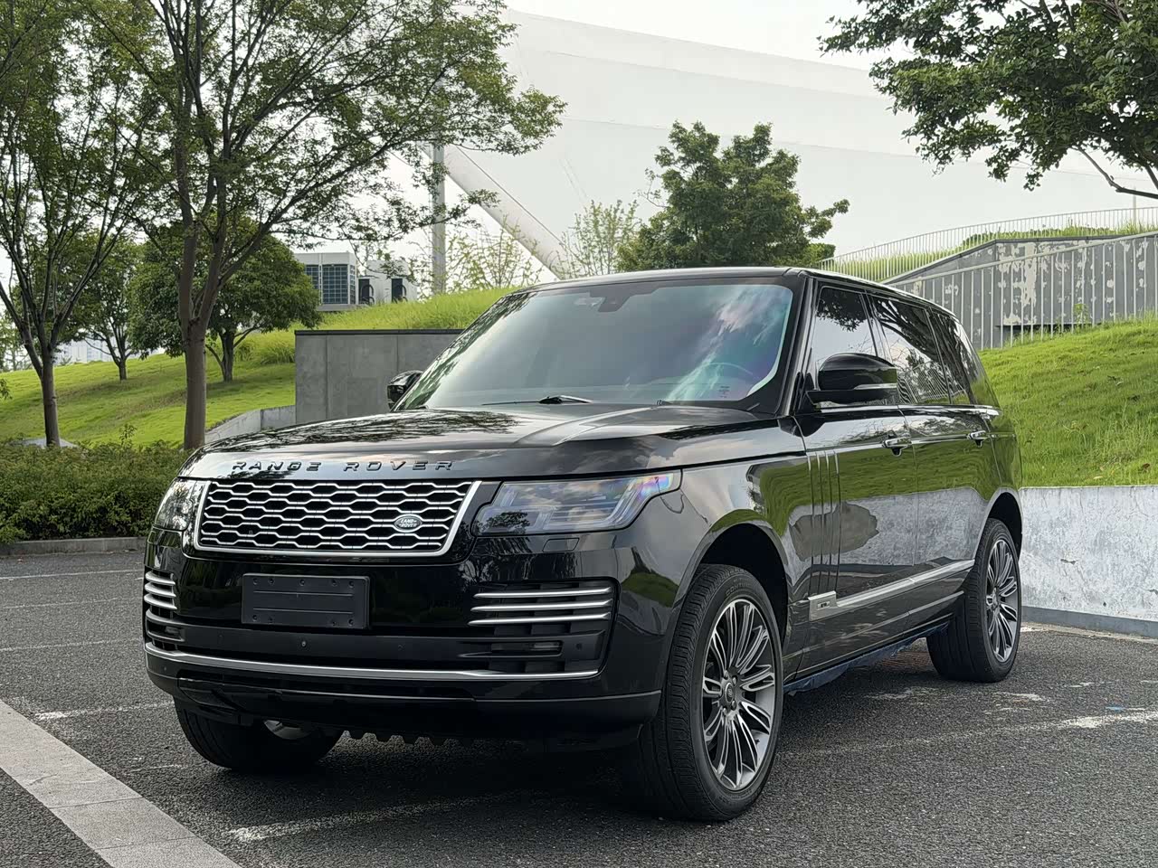 Range Rover 2016 3.0 SC V6 Vogue Extended