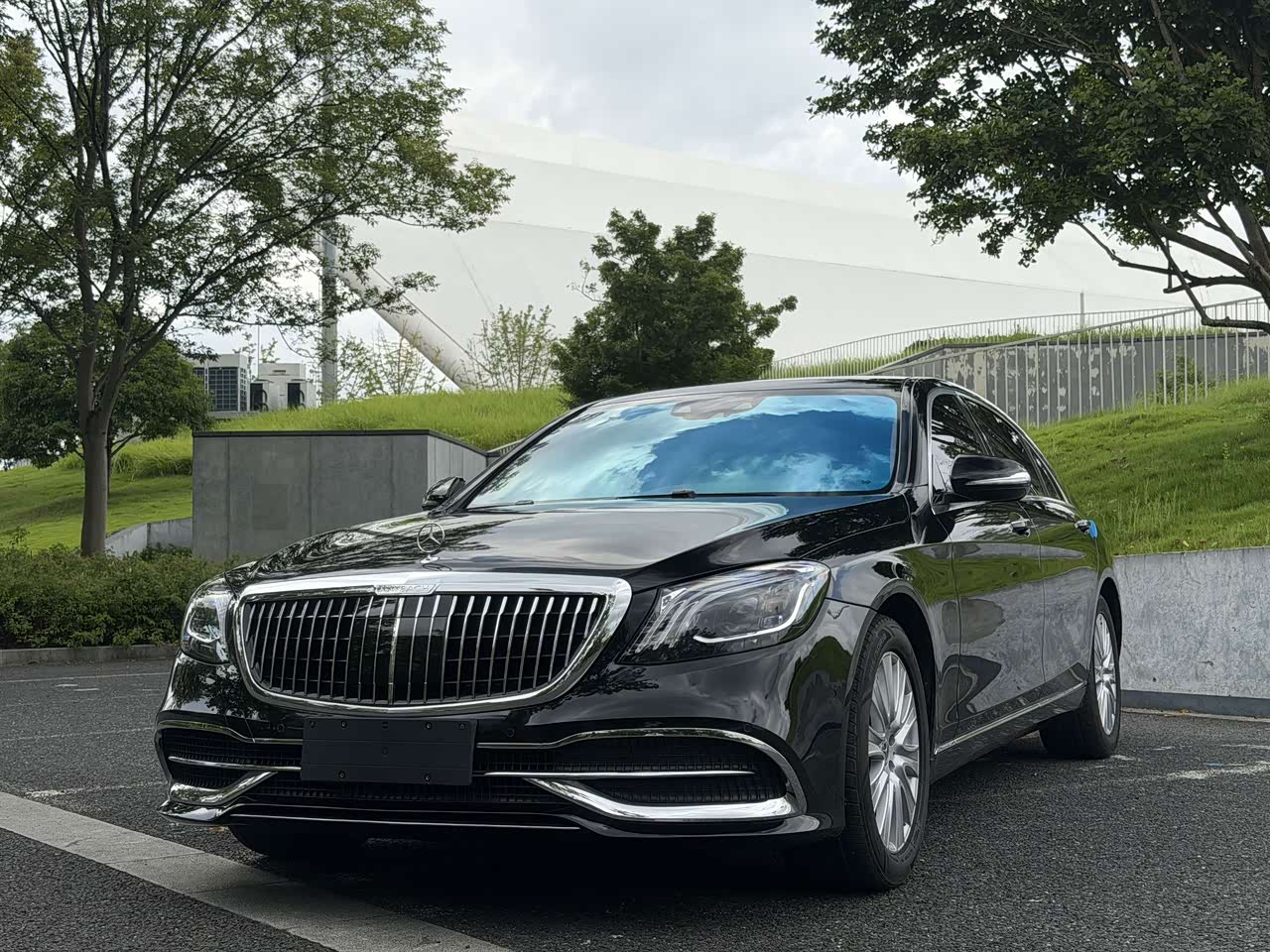 Mercedes-BenzS-Class 2017 S 320 L Business
