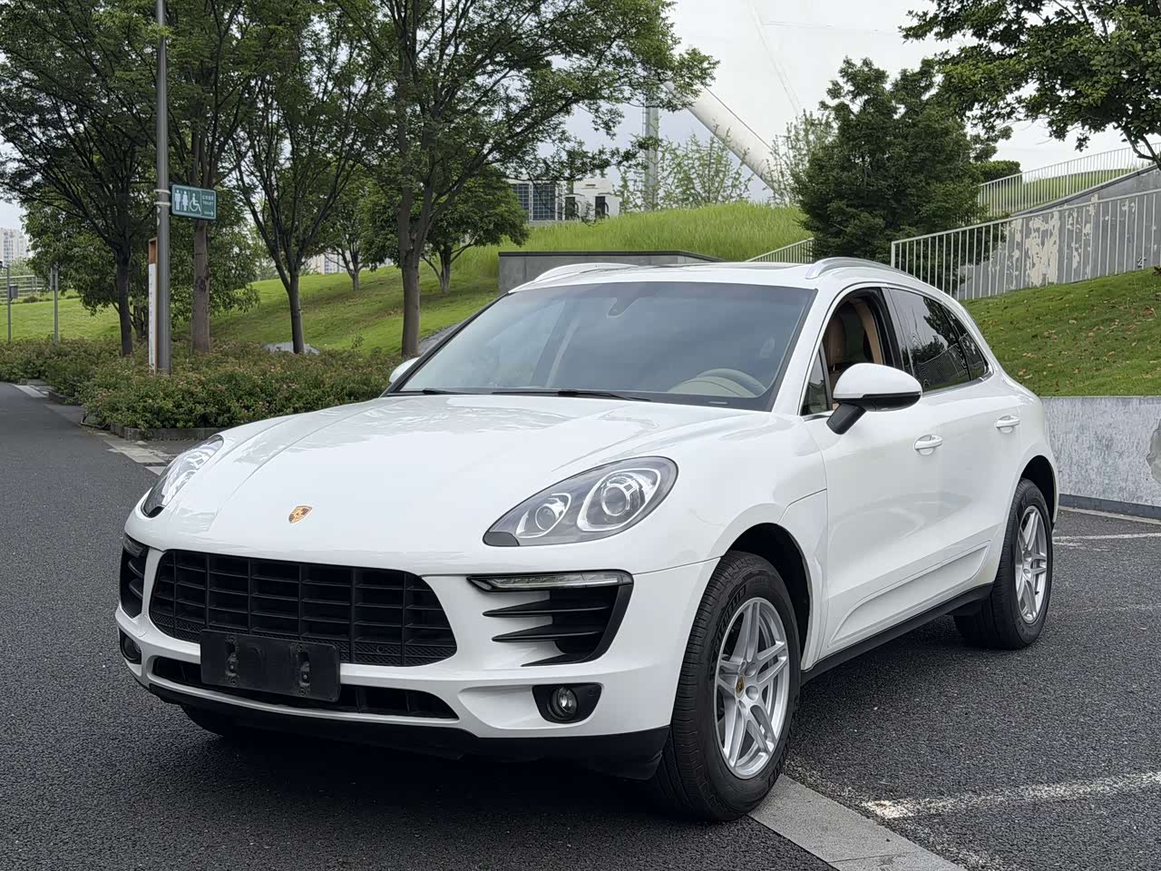 Macan 2016 Macan 2.0T