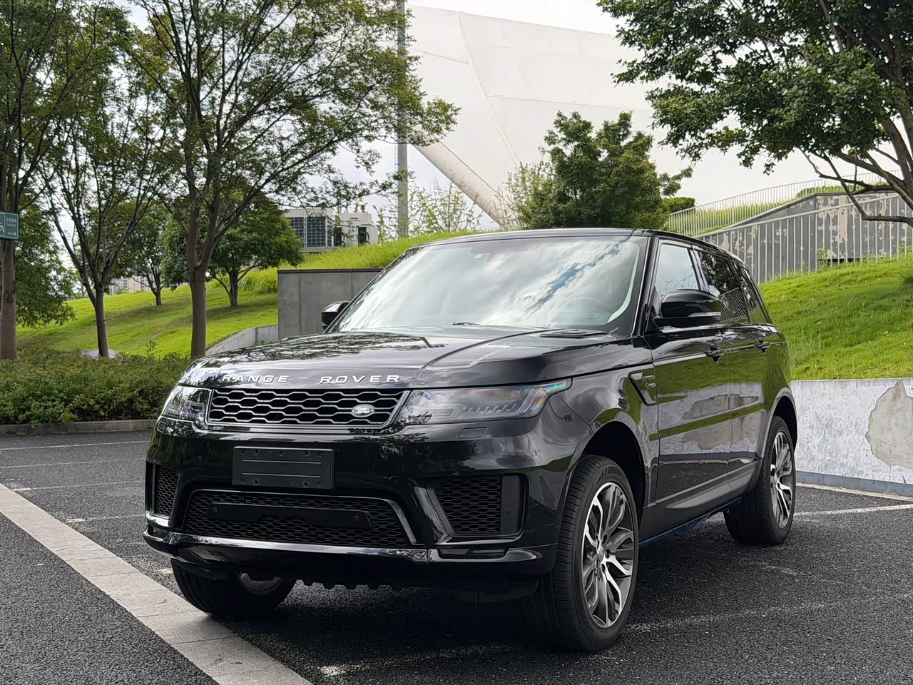 Range Rover Sport 2016 3.0 SC V6 HSE DYNAMIC