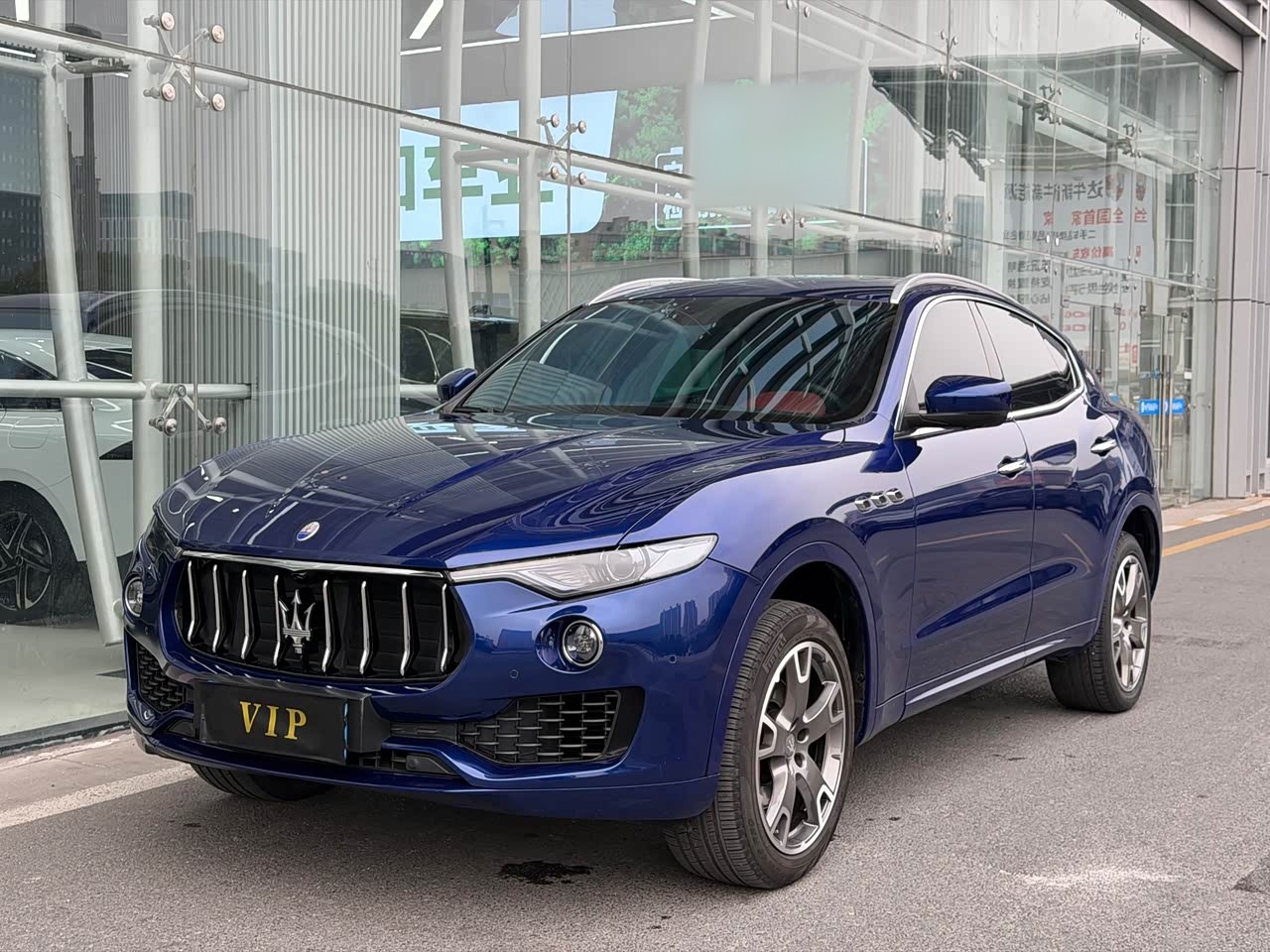 Levante 2016 3.0T Standard