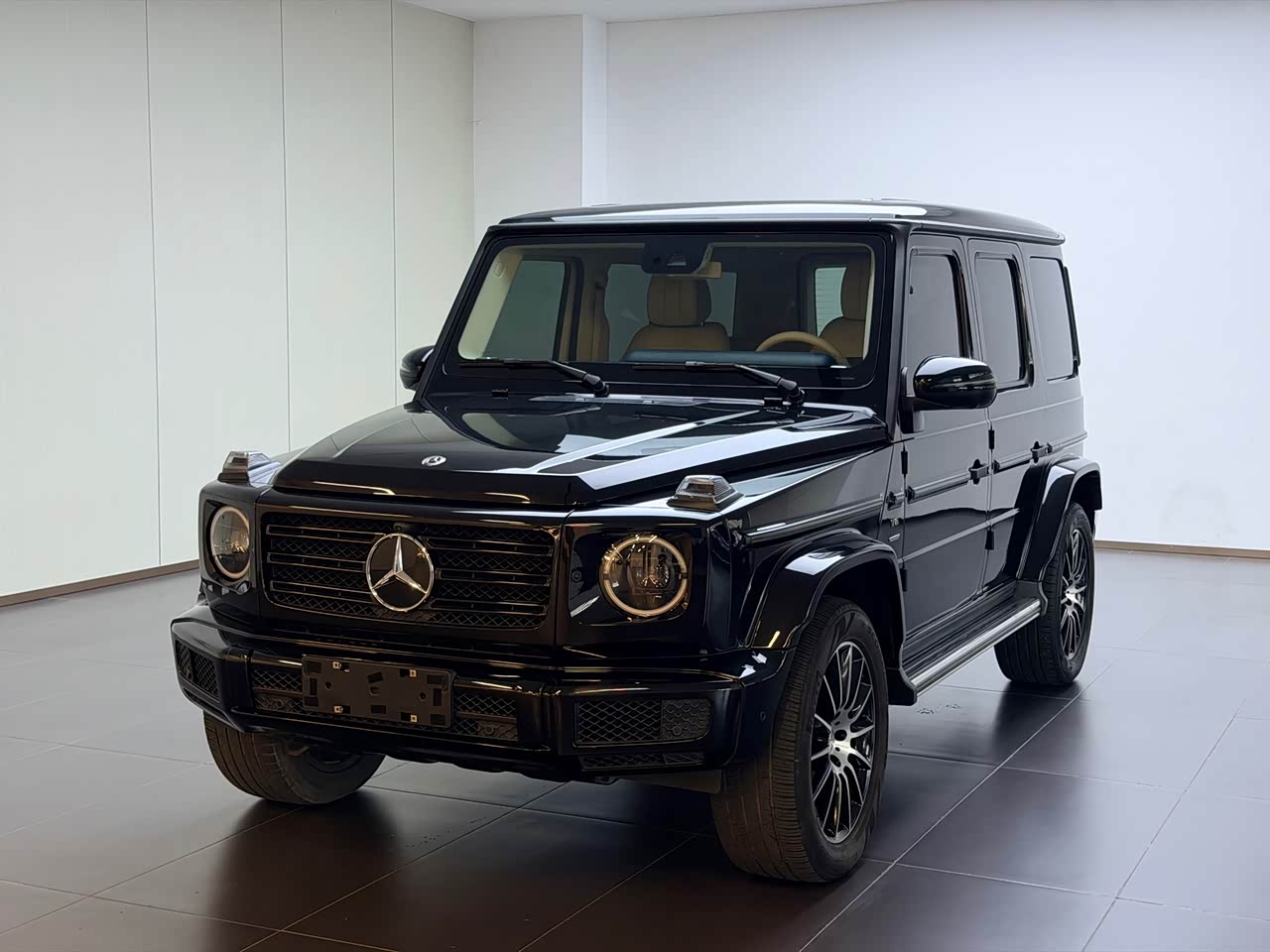 Mercedes-BenzG-Class 2020 G 500 Special