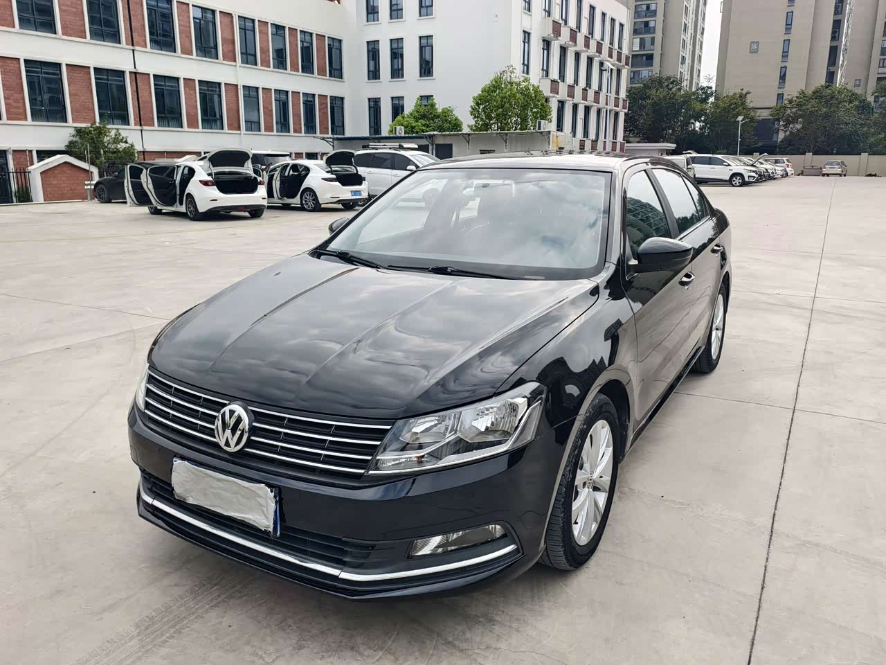 Lavida 2017 1.6L AT Comfort