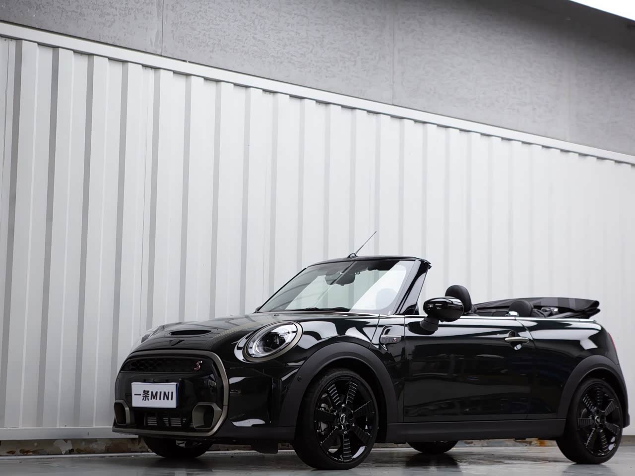 2023 2.0T COOPER S CABRIO Special