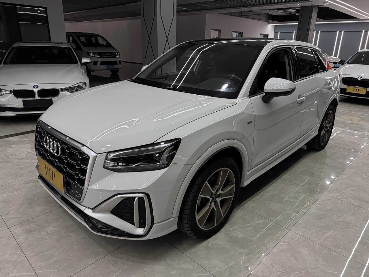 AudiQ2L 2022 35 TFSI Progressive Dynamic