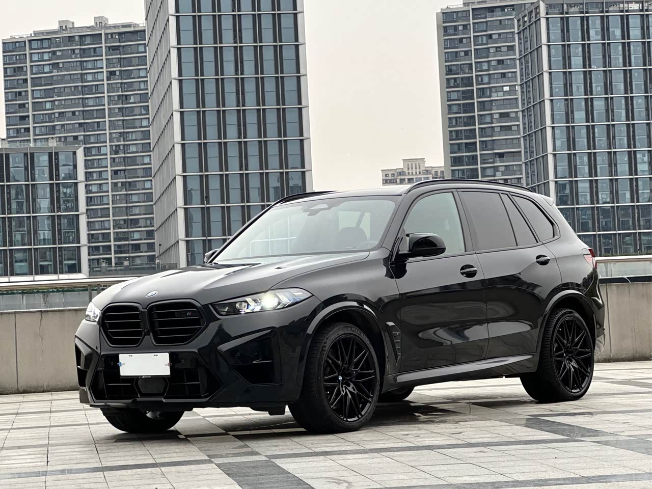 BMWX5 M 2023 X5 M