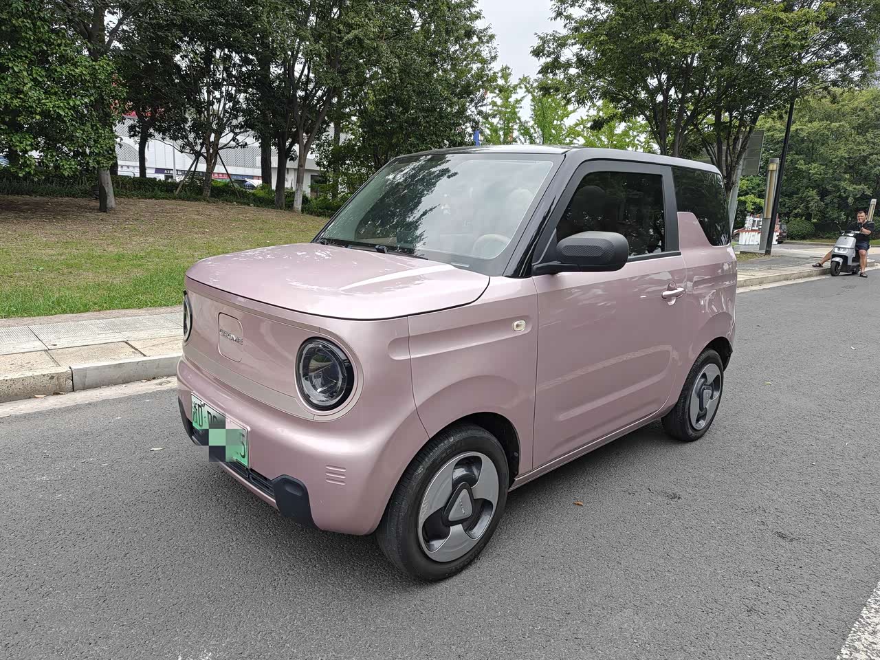 Panda 2023 Panda mini 200km