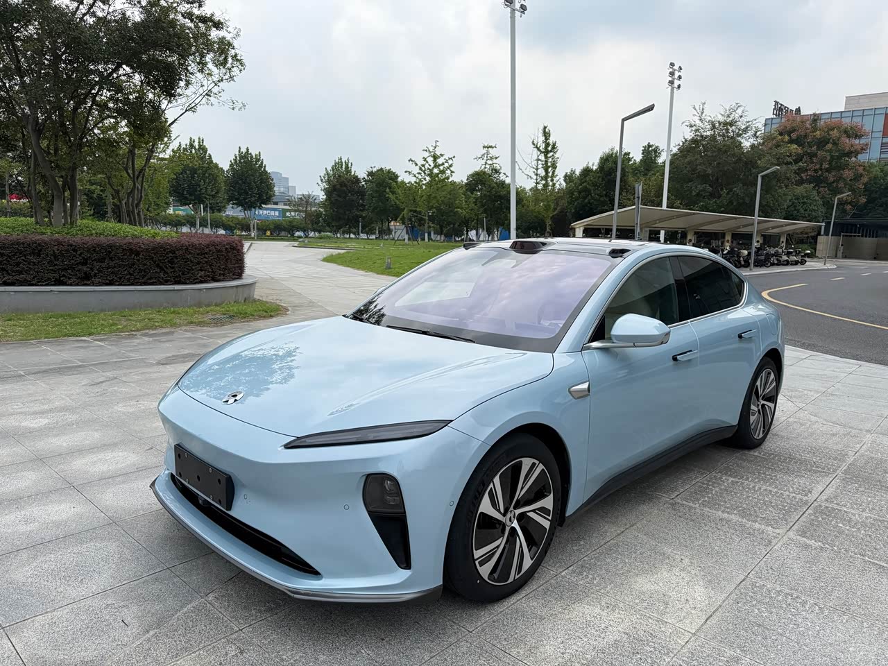 ET5 2022 75kWh