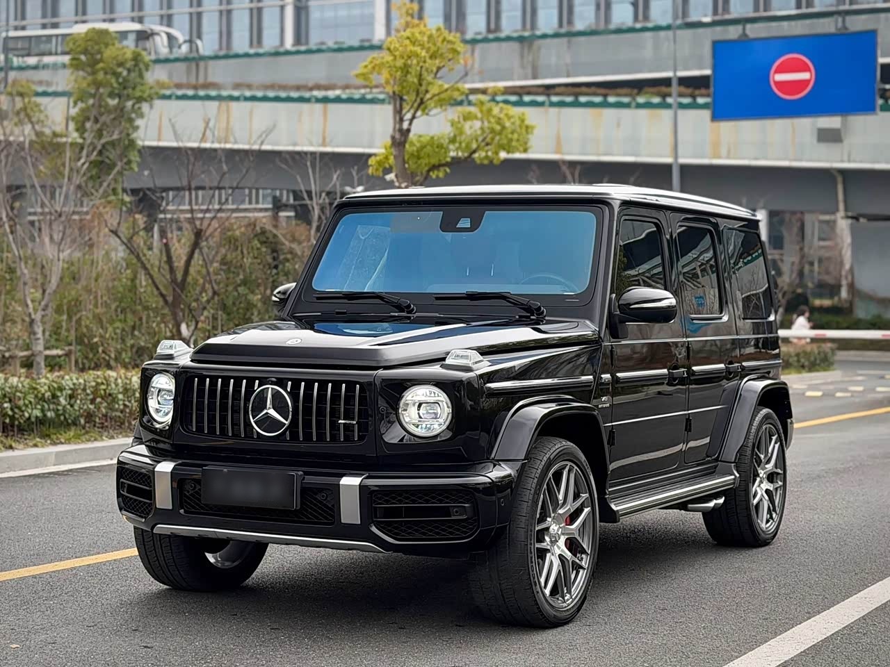 Mercedes-BenzG-ClassAMG 2023 AMG G 63