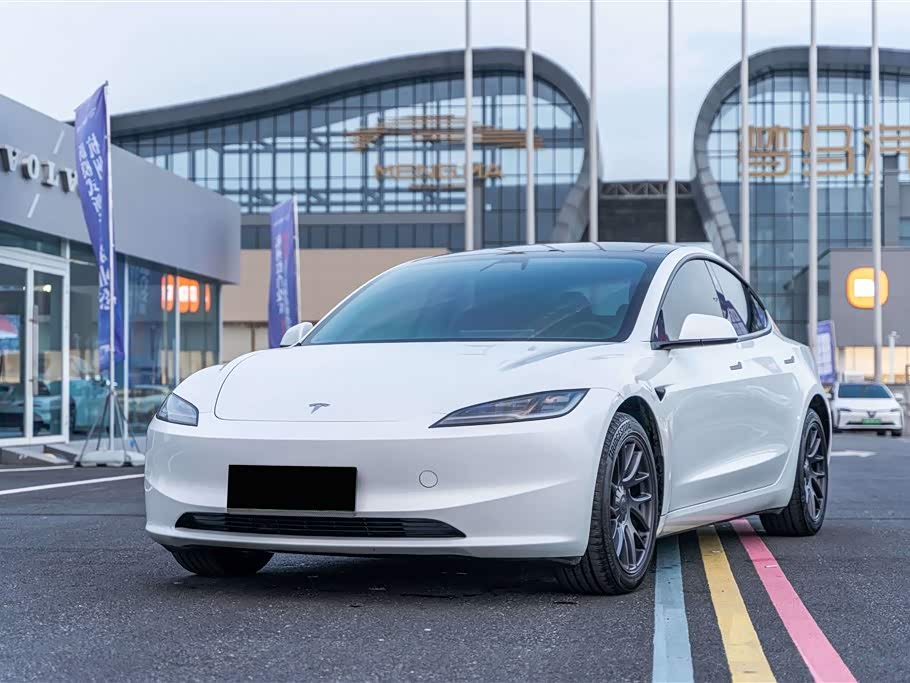 Model 3 2025 Long Range AWD