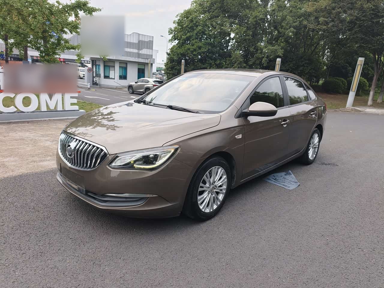 Excelle 2015 15N AT Luxury