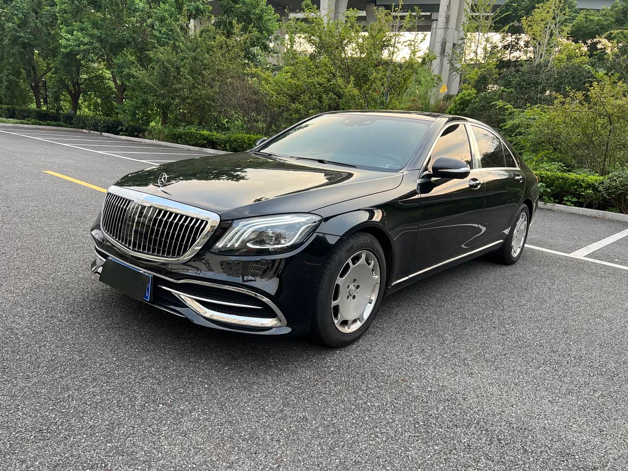 Mercedes-BenzS-Class 2016 S 320 L Luxury
