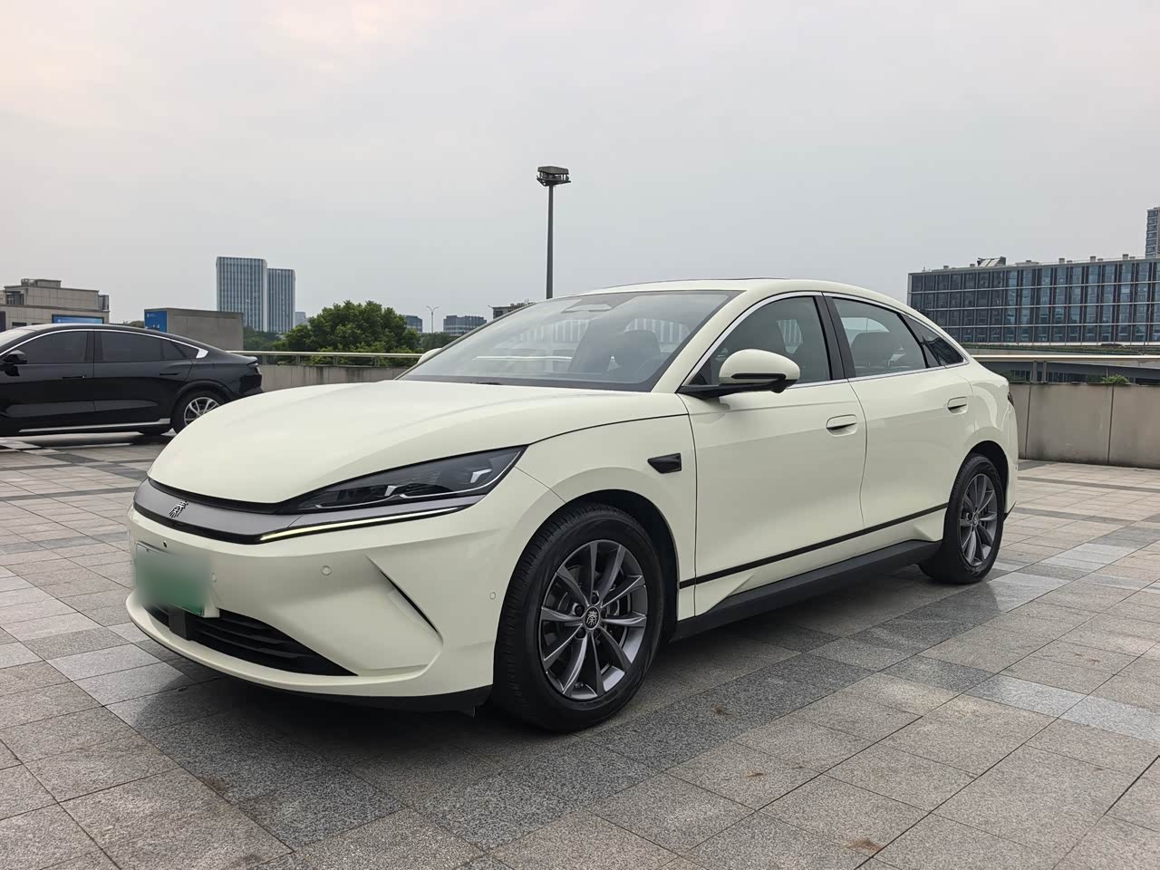 Qin L 2025 EV 545KM